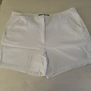 SOLD.       Khaki Shorts